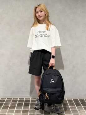 New Balanceさんのコーディネート