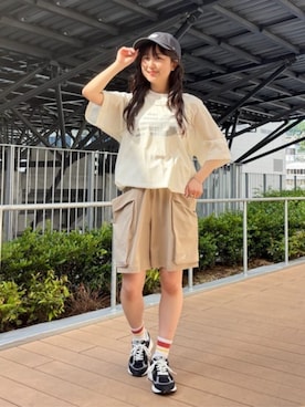 New Balanceさんのコーディネート