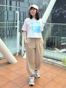 New Balanceさんのコーディネート