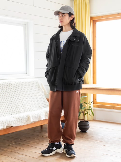 セール】MET24 Padded Jacket（ダウンジャケット/コート）｜New