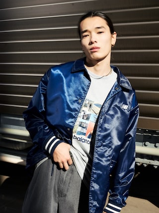 NEW BALANCE（ニューバランス）の「Sportwear Greatest Hits コーチ