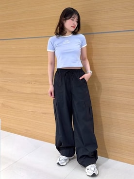 New Balanceさんのコーディネート