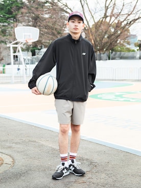 New Balanceさんのコーディネート