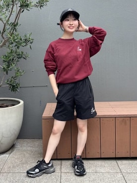 New Balanceさんのコーディネート