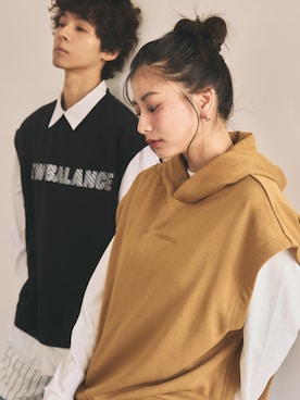 New Balanceさん(レディース・168cm)の秋コーディネート