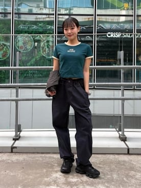 New Balanceさんのコーディネート