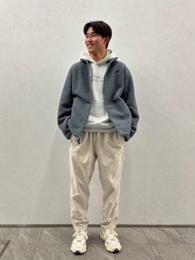 New Balanceさんのコーディネート