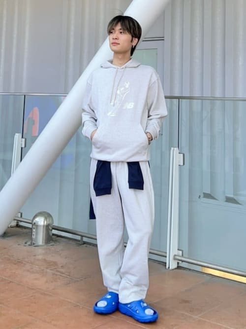 セール】大谷翔平オールウェイズオンロゴパンツ（スウェットパンツ