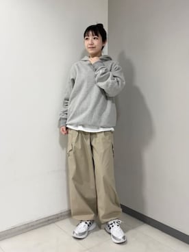 New Balanceさんのコーディネート