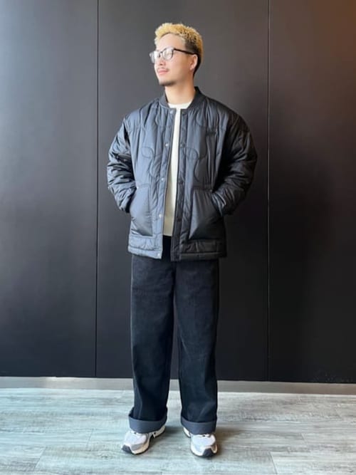 New Balance（ニューバランス） ブルゾン アウター LNYパデット