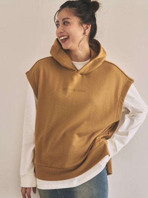 New Balance - new balance ベスト New Balance ベスト ジレ MET24 Packable Padded Vest AMV35090
