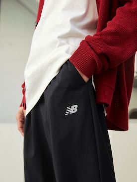 New Balanceさん（メンズ・175cm）の春コーディネート