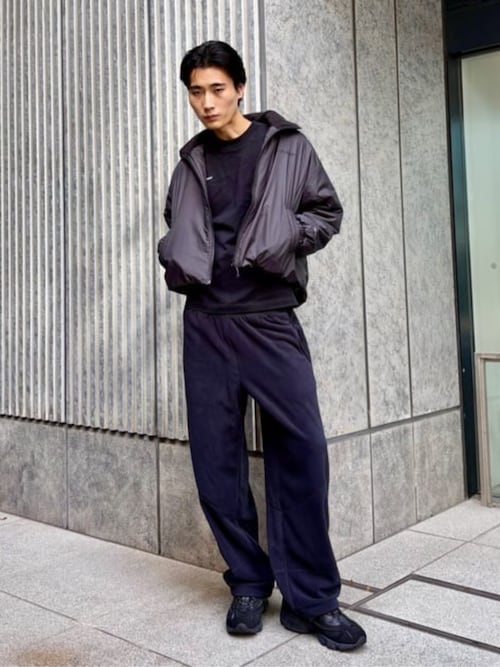 セール】Pertex(R) パデッドジャケット（ブルゾン）｜New Balance