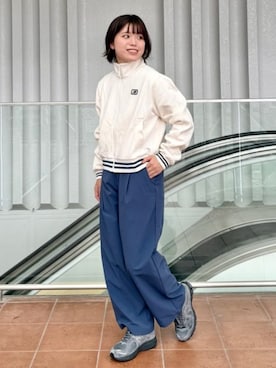 New Balanceさんのコーディネート