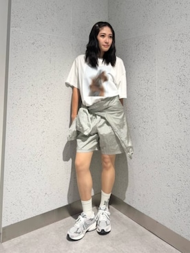 New Balanceさんのコーディネート