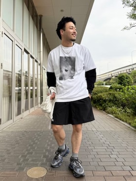New Balanceさんのコーディネート