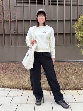 New Balanceさんのコーディネート