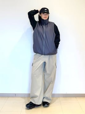 New Balanceさんのコーディネート