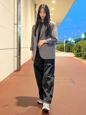 New Balanceさんのコーディネート