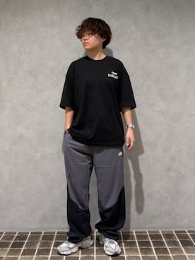 New Balanceさん(メンズ・162cm)の夏コーディネート