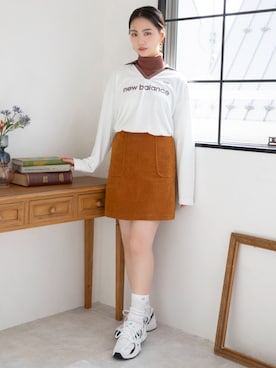 New Balanceさんのコーディネート