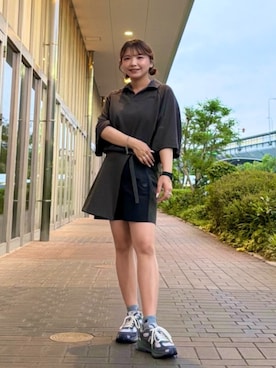 New Balanceさんのコーディネート