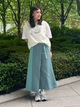 New Balanceさんのコーディネート
