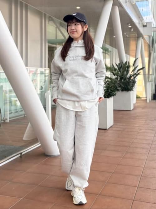 セール】オックスフォードシャツ（シャツ/ブラウス）｜New Balance