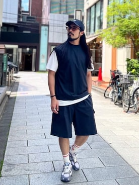 New Balanceさんのコーディネート