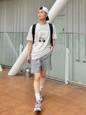 New Balanceさんのコーディネート