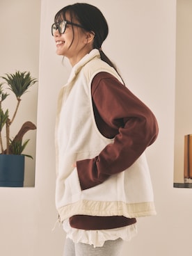 New Balanceさん(レディース・168cm)の秋コーディネート
