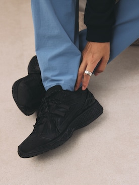 「NEWBALANCE」｜New Balanceさん（メンズ・178cm）の秋コーディネート