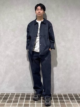 New Balanceさんのコーディネート