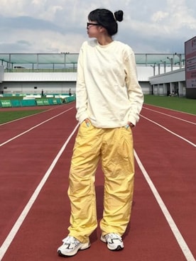 New Balanceさんのコーディネート