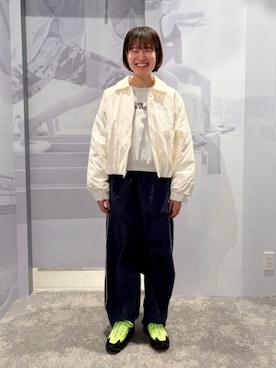 New Balanceさんのコーディネート