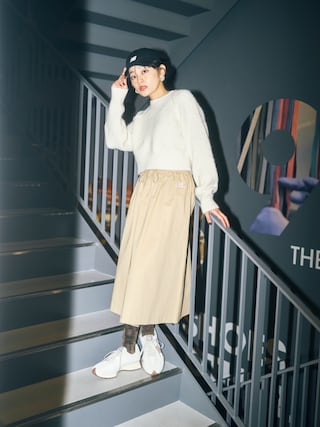 new balanceスカート New Balance スカート MET24 Tuck Skirt : ZOZOTOWN Yahoo!店