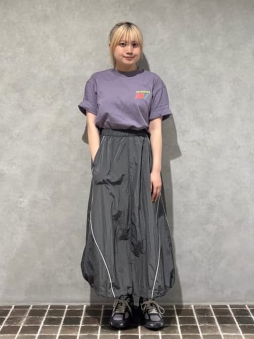 セール】スポーツレガシースカート（スカート）｜New Balance