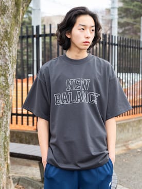 New Balanceさんのコーディネート