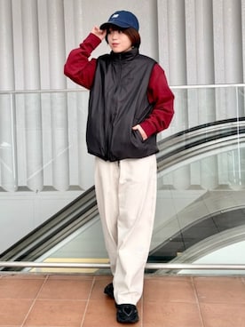 New Balanceさんのコーディネート