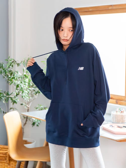 今期完売☆L'Appartement ニューバランス スウェットフーディー 今期完売☆L'Appartement ニューバランス スウェットフーディー