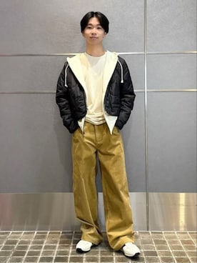 New Balanceさんのコーディネート