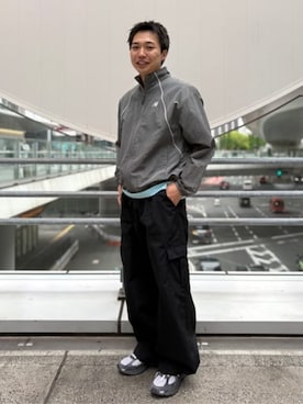 New Balanceさんのコーディネート