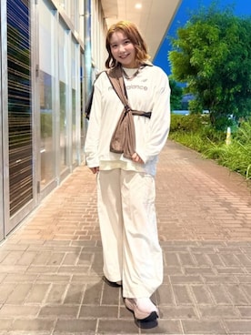 New Balanceさんのコーディネート