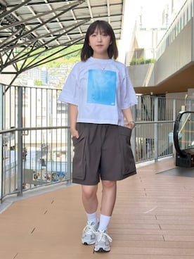 New Balanceさんのコーディネート