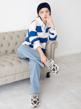 New Balanceさんのコーディネート