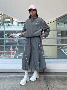 New Balanceさんのコーディネート