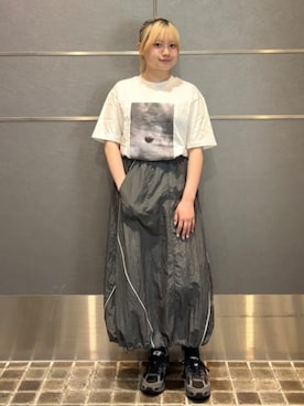 New Balanceさんのコーディネート