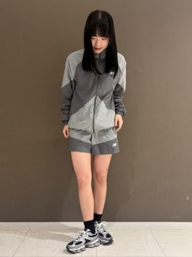 New Balanceさん(レディース・165cm)の春コーディネート
