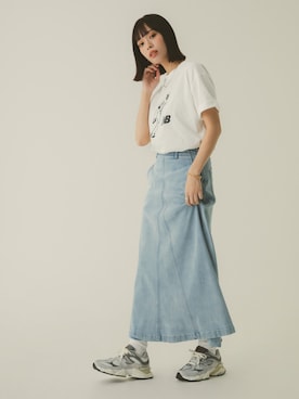 New Balanceさんのコーディネート