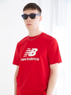 New Balanceさん(メンズ・175cm)の春コーディネート